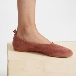 NIB Everlane The Day Glove ballet flat